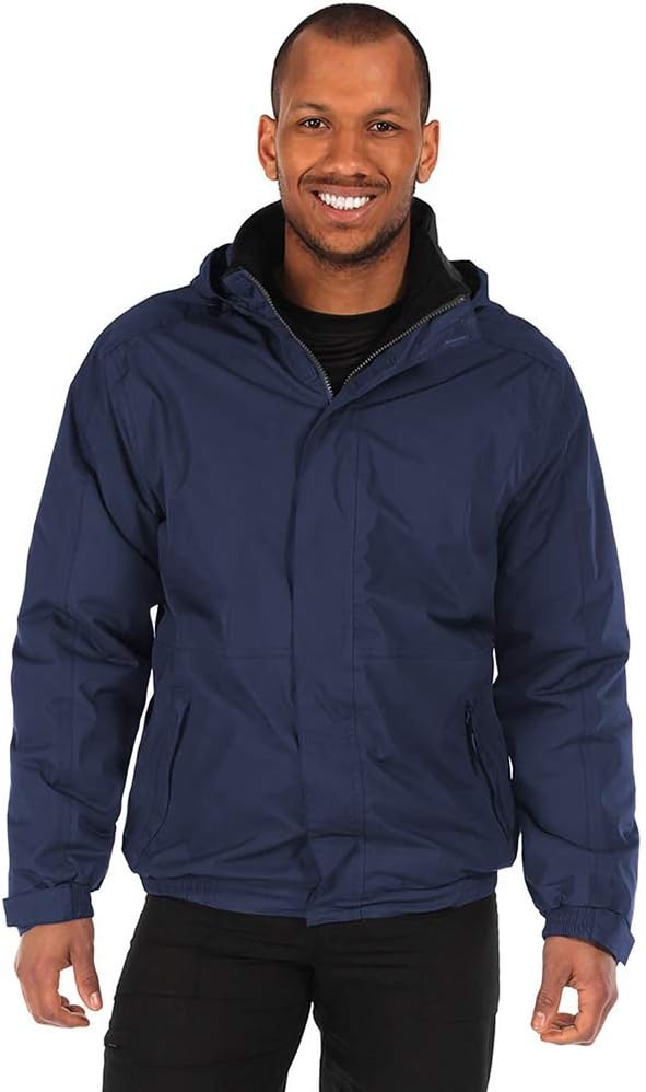 Regatta Unisex Dover Jacke (1er Pack) XS Classic R/Na, XS Classic R/Na