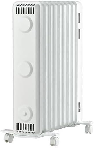 ewt Öko-Radiator NOC eco 20M, Zusatzheizung für mittelgrosse Räume, inkl. 3 Heizstufen, mobil dank R