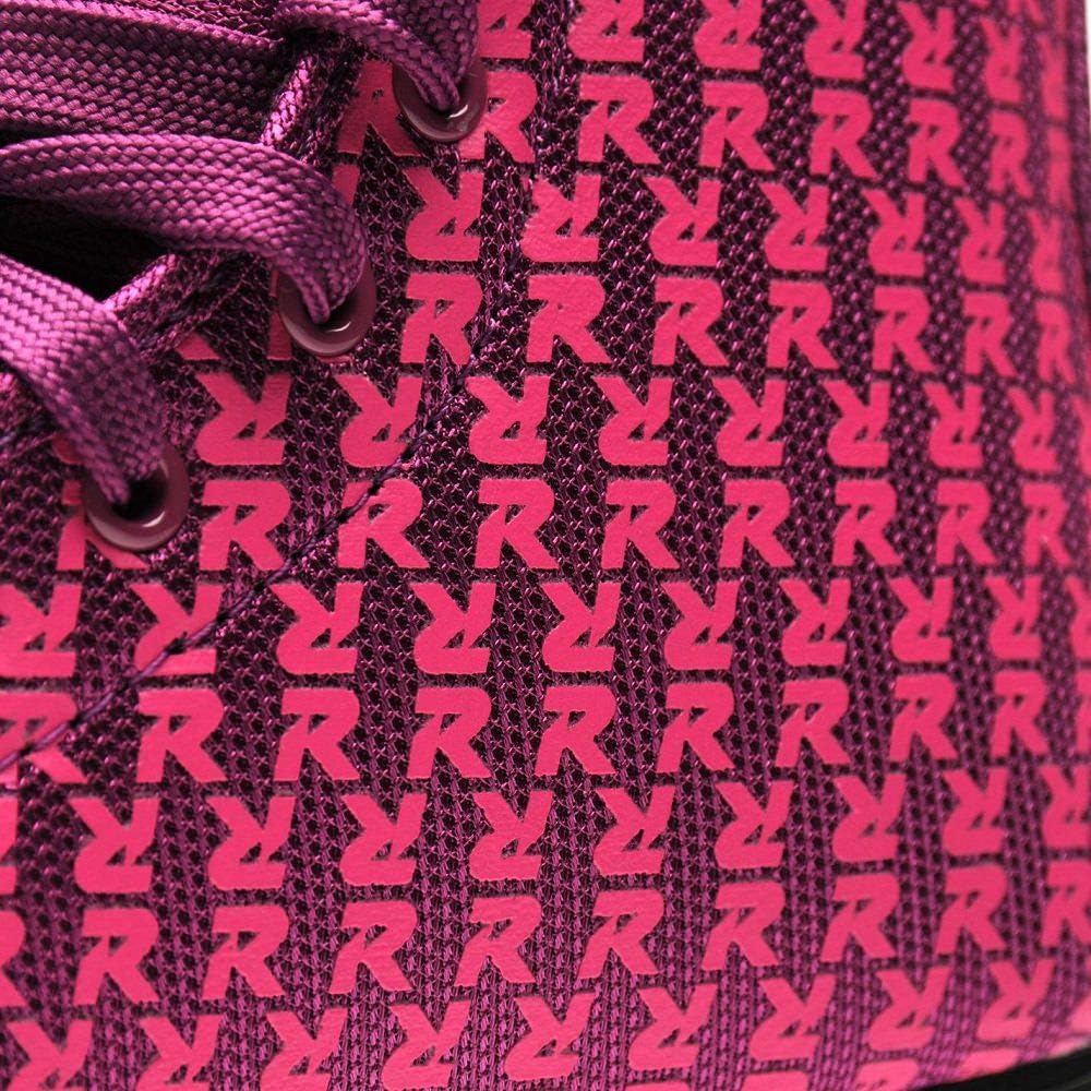 Roces Classic Figure Quad Roller Skate Rollschuhe Mania Violett UK 3,5 Euro 37, UK 3,5 Euro 37