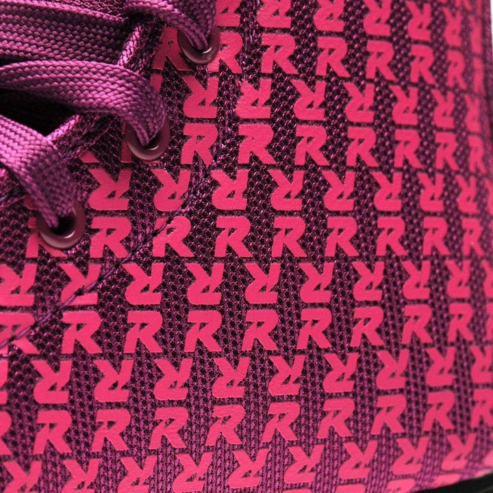 Roces Classic Figure Quad Roller Skate Rollschuhe Mania Violett UK 3,5 Euro 37, UK 3,5 Euro 37