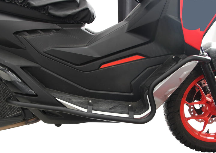 GP Kompozit Für SR GT 125/200 2022 Kompatibler Motorschutz Sturzbügelschutz Schwarz