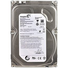 Seagate ST2000DL001 2 TB interne Festplatte (8,9 cm (3,5 Zoll), 5900 rpm, 32MB Cache, SATA)