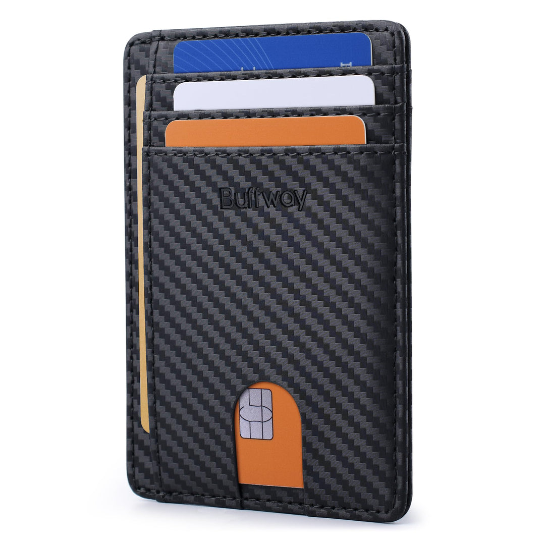 Buffway S Schwarz (Karbonfaser-design), S Schwarz (Karbonfaser-design)