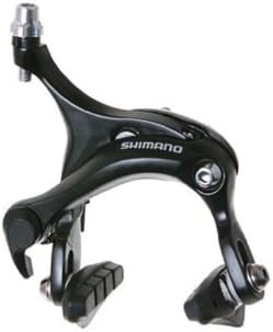 SHIMANO BR-R451 Tiagra Zweigelenk-Felgenbremse 57 mm Schwarz, 57 mm Schwarz
