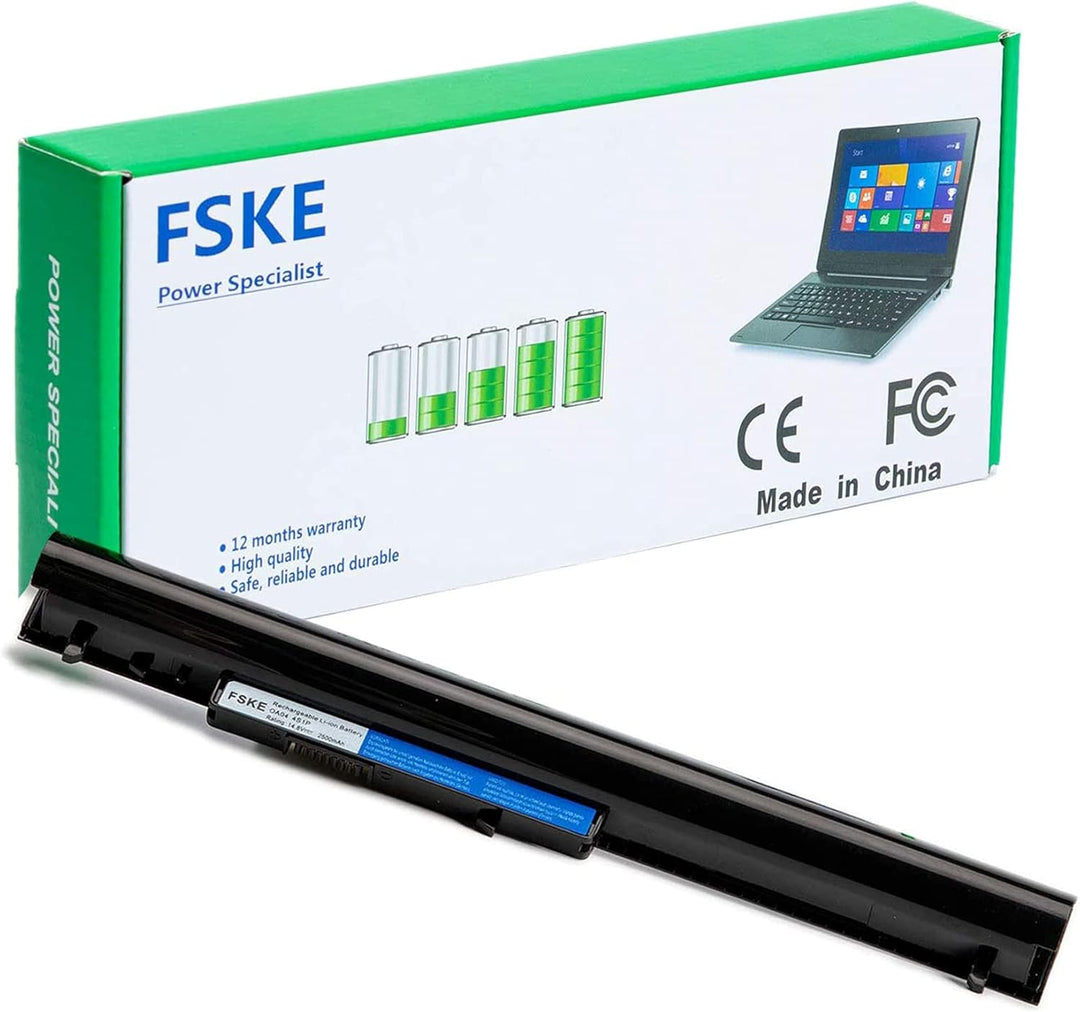 FSKE OA04 746641-001 740715-001 HSTNN-LB5S Akku für HP 240 G2 Compaq Pavilion 14 15 Notebook Battery