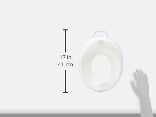 BabyBjörn Toilettensitz, Weiss/Türkis, Weiss/Türkis