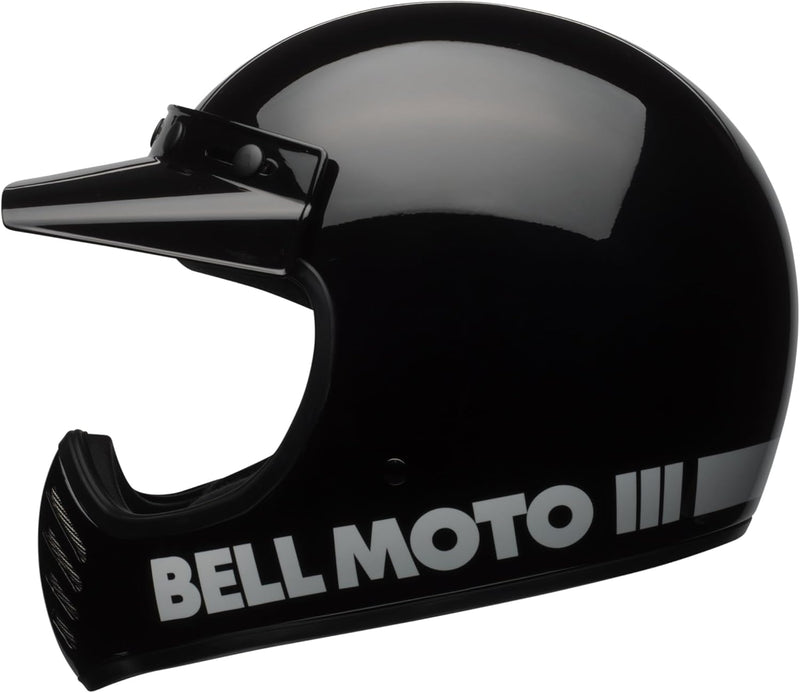 Bell Moto-3 Classic Motocross Helm L (59), L (59)