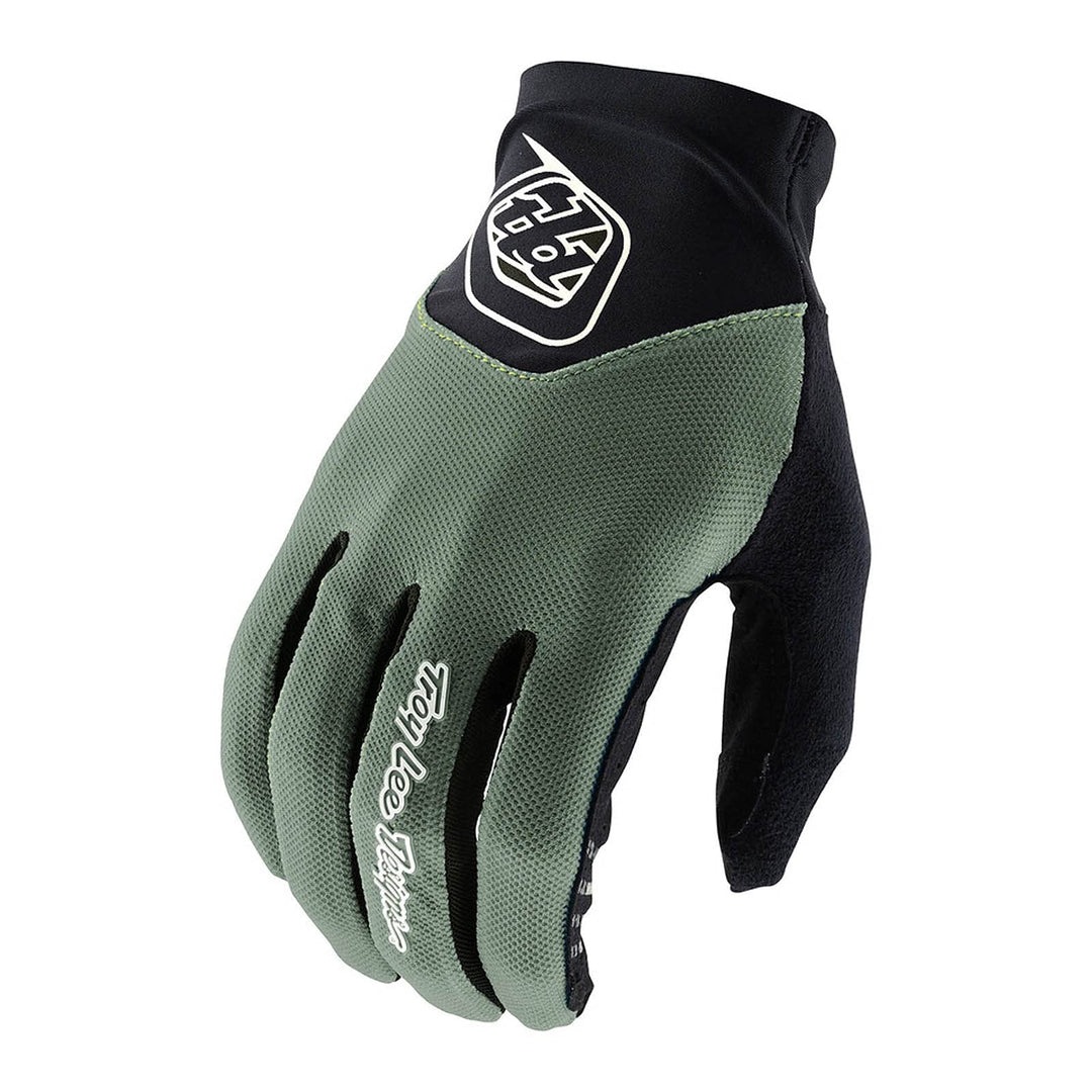 Troy Lee Designs Ace 2.0 Fahrradhandschuhe Hellgrün XL