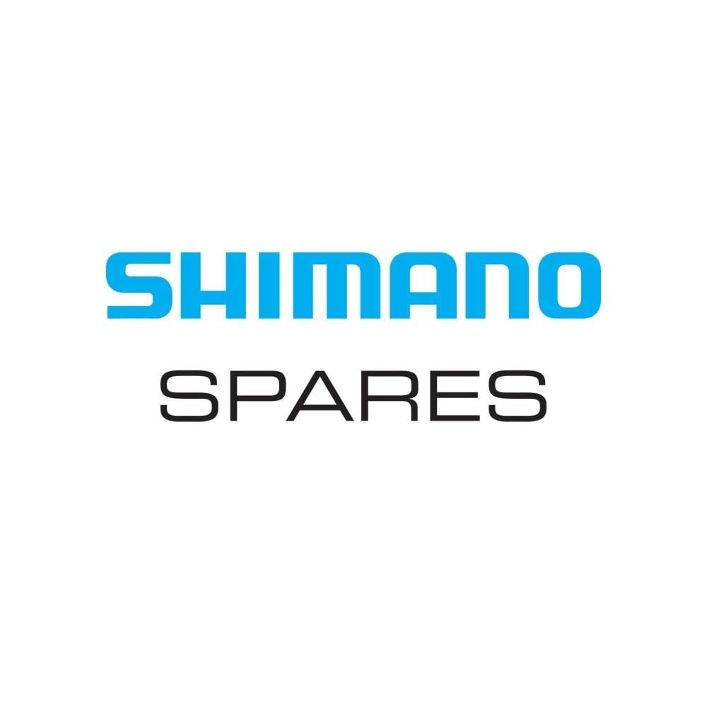Shimano Unisex – Erwachsene Getriebeeinheit-03480902 Getriebeeinheit, Schwarz/Silber, Einheitsgrösse