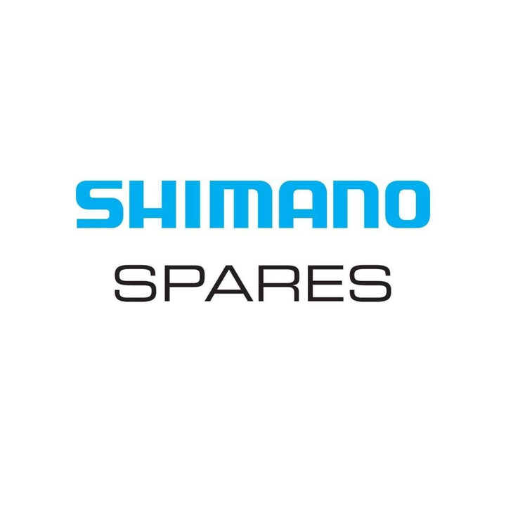 Shimano Unisex – Erwachsene Getriebeeinheit-03480902 Getriebeeinheit, Schwarz/Silber, Einheitsgrösse