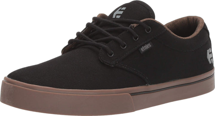 Etnies Herren Jameson 2 ECO Hausschuhe 41 EU Black Charcoal Gum, 41 EU Black Charcoal Gum