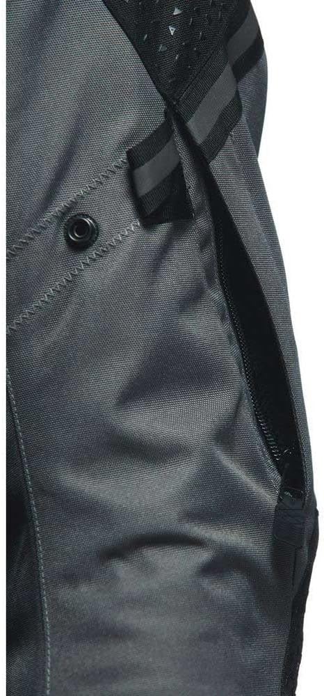Dainese Herren Ladakh 3l D-dry Jacket Ladakh 3L D-Dry Jacket 44 Eisen Gate/Schwarz, 44 Eisen Gate/Sc