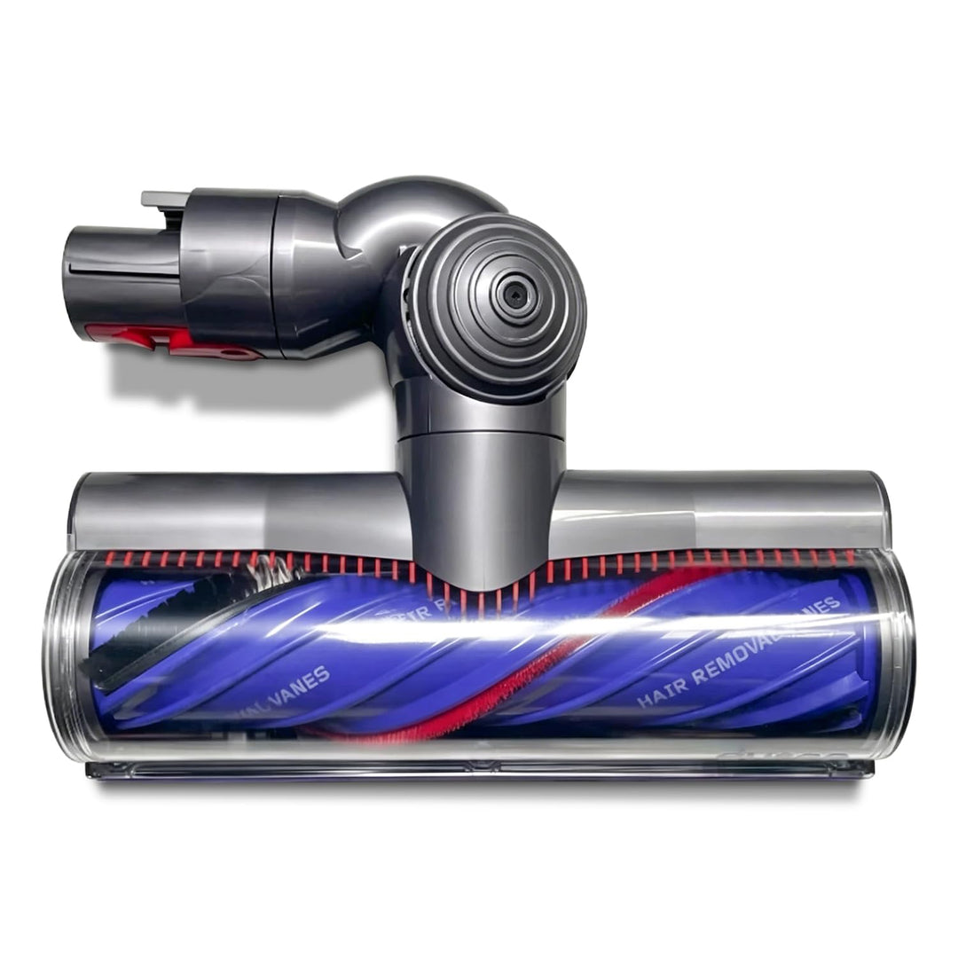 Ersatzkopf mit Anti-Verwicklungsfunktion für Dyson V7 V8 V10 V11 V15 Animal Cyclone Motorised, Schne