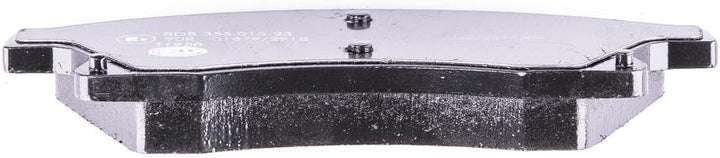 HELLA PAGID 8DB 355 015-231 Bremsbelagsatz - T1958 - Dicke/Stärke: 18.8mm - Bremssystem: TRW - mit a