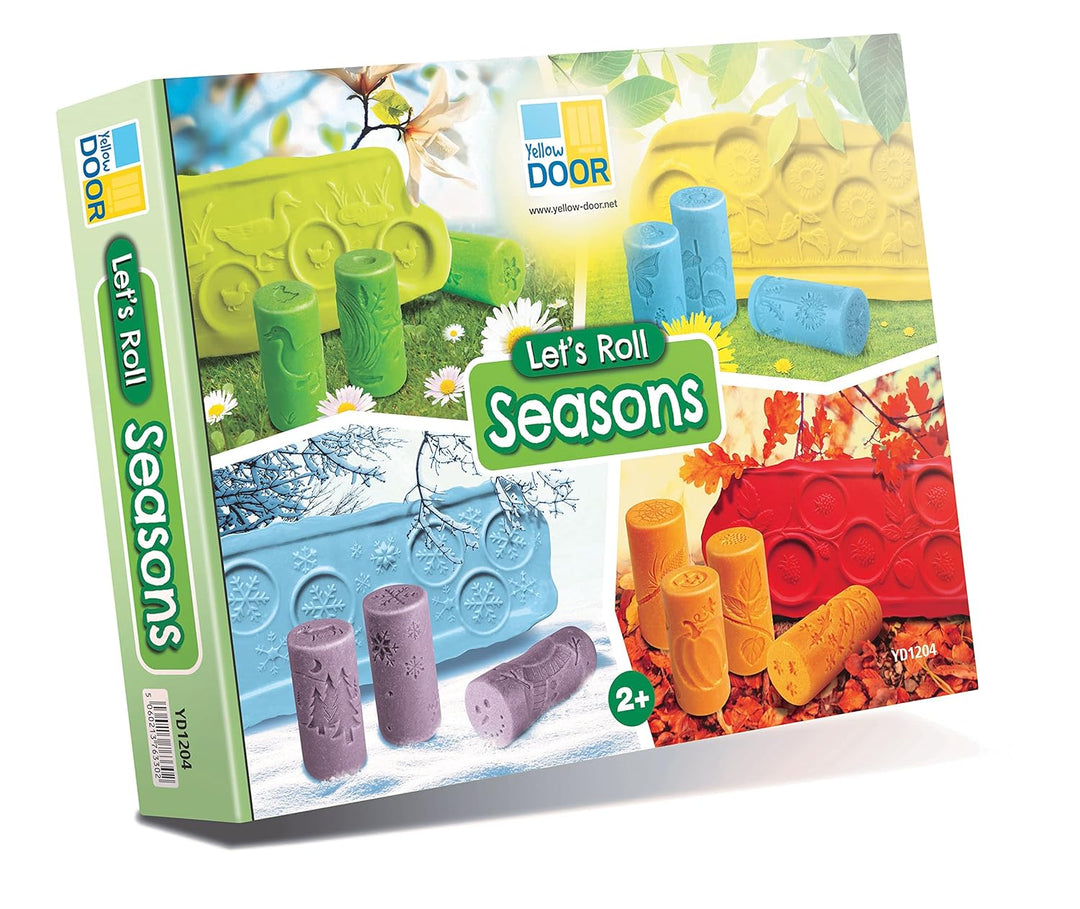 Let's Roll - Seasons
