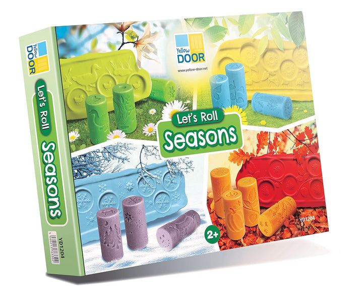 Let's Roll - Seasons