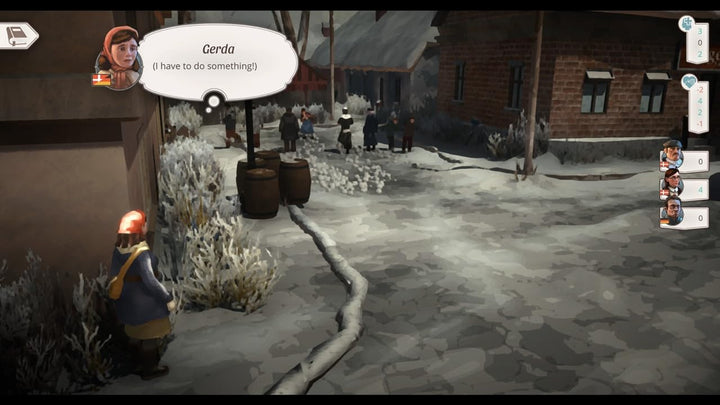 Gerda - The Resistance Edition [GRA SWITCH]