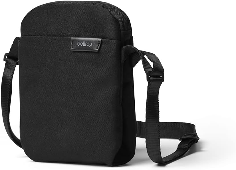 Bellroy City Pouch (Sling-Tasche, E-Reader oder kleines Tablet, Geldbörse, Sonnenbrille, Smartphone)