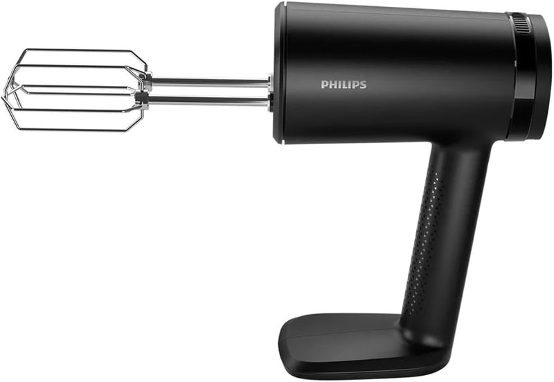 Philips Handmixer 5000 Series, 3-in-1-Handmixer, Leistungsstarker Motor (500 W), Smarter Aufbewahrun