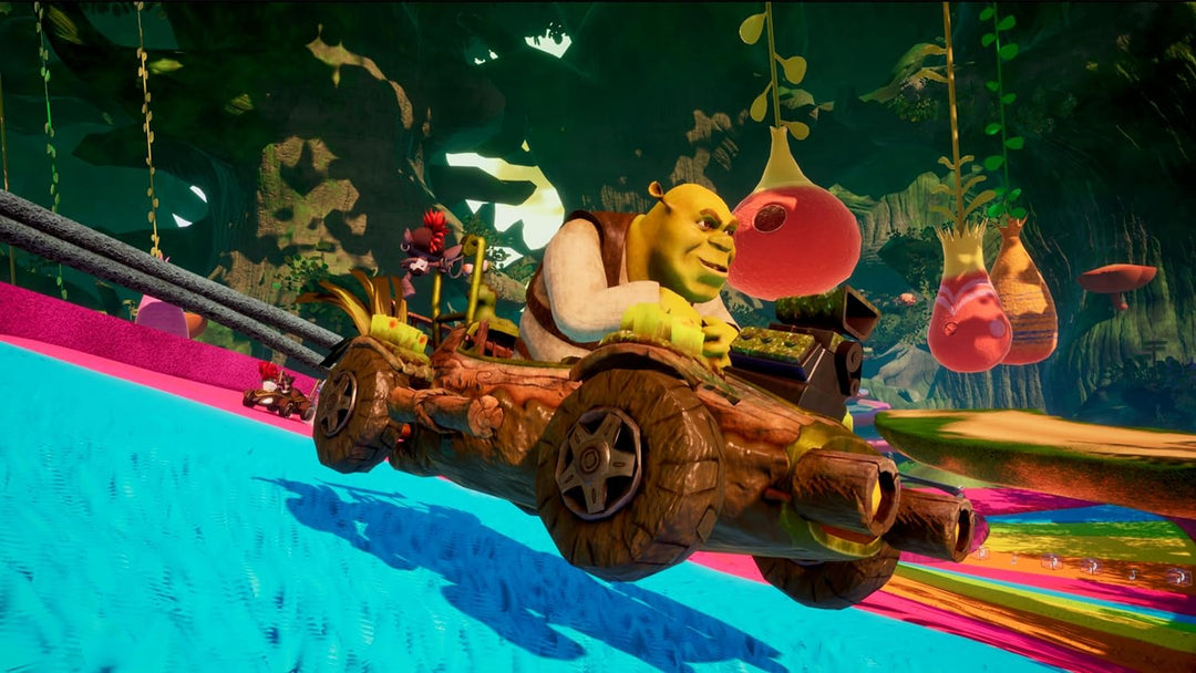 DreamWorks All-Star KartRacing PlayStation 5, PlayStation 5