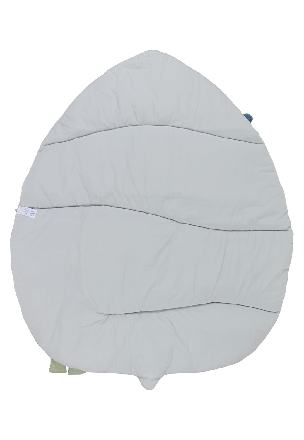 Sterntaler Spieldecke Dino Rexi - Baby Krabbeldecke aus samtig weichem Stoff - Babyspieldecke weich