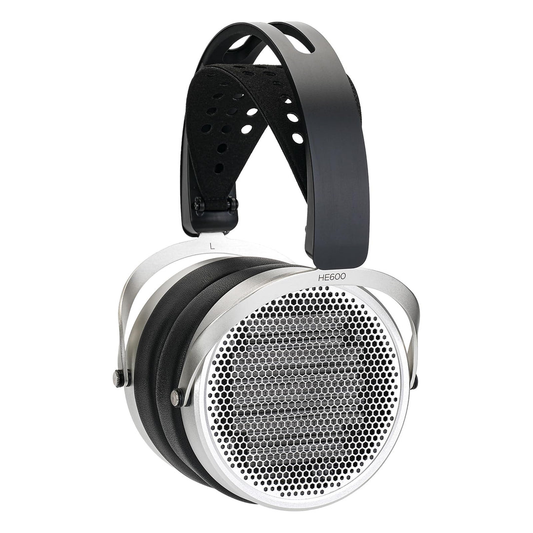 HIFIMAN HE600 Over-Ear-Kopfhörer mit offenem Rücken und verbessertem Magnet