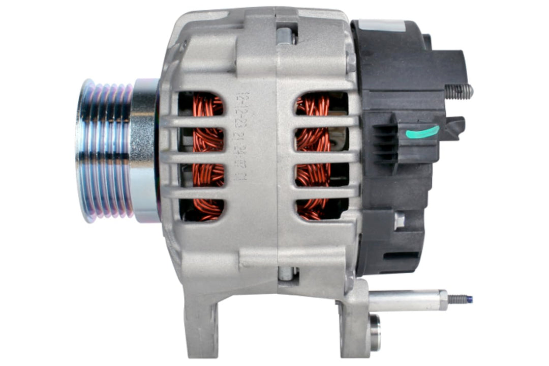 HELLA - Generator/Lichtmaschine - 14V - 90A - für u.a. VW T4 (70B,70C,7DB,7DK,70J,70K,7DC,7DJ) - 8EL