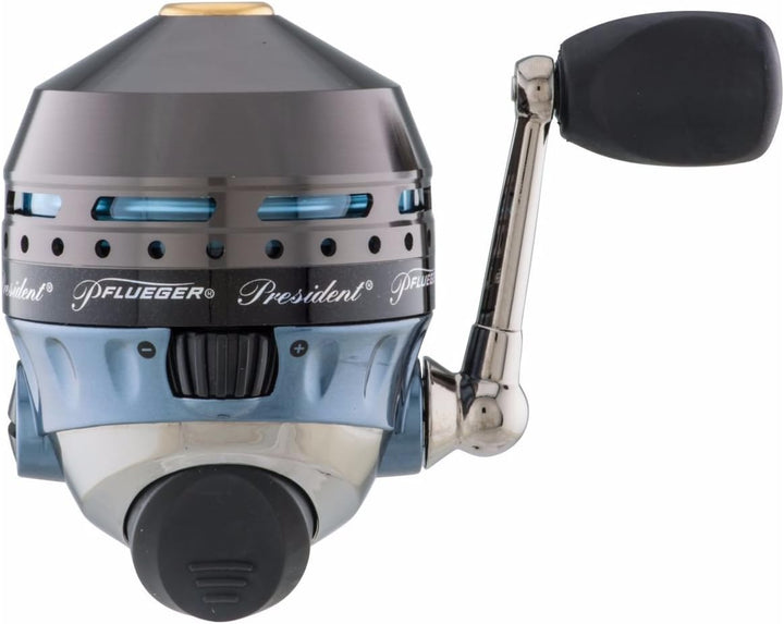 Pflueger Spincast Angelrolle 10 Stück, 10 Stück