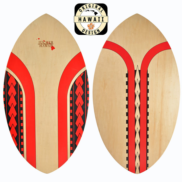 JUCKER HAWAII Skimboards PUNA, ULUA und KEIKI, PUNA