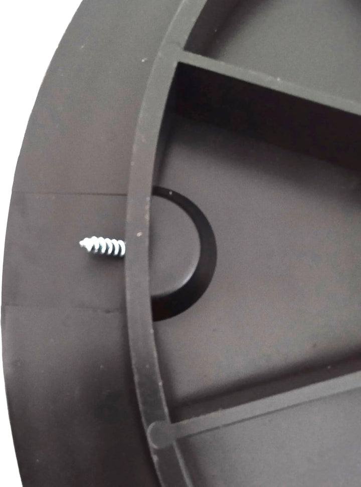 SP KG Steigrohr Wellrohr DN315 mit Deckel Länge 1m Kontrollschacht Sickerschacht Schachtrohr Kanalro