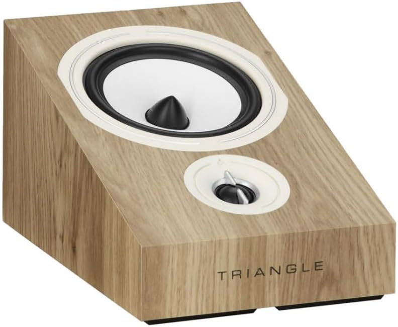 TRIANGLE - BOREA BRA1 - Heimkino 3D Effekte Lautsprecher - Atmos/DTS: X/Auro 3D kompatibel - Atmos &