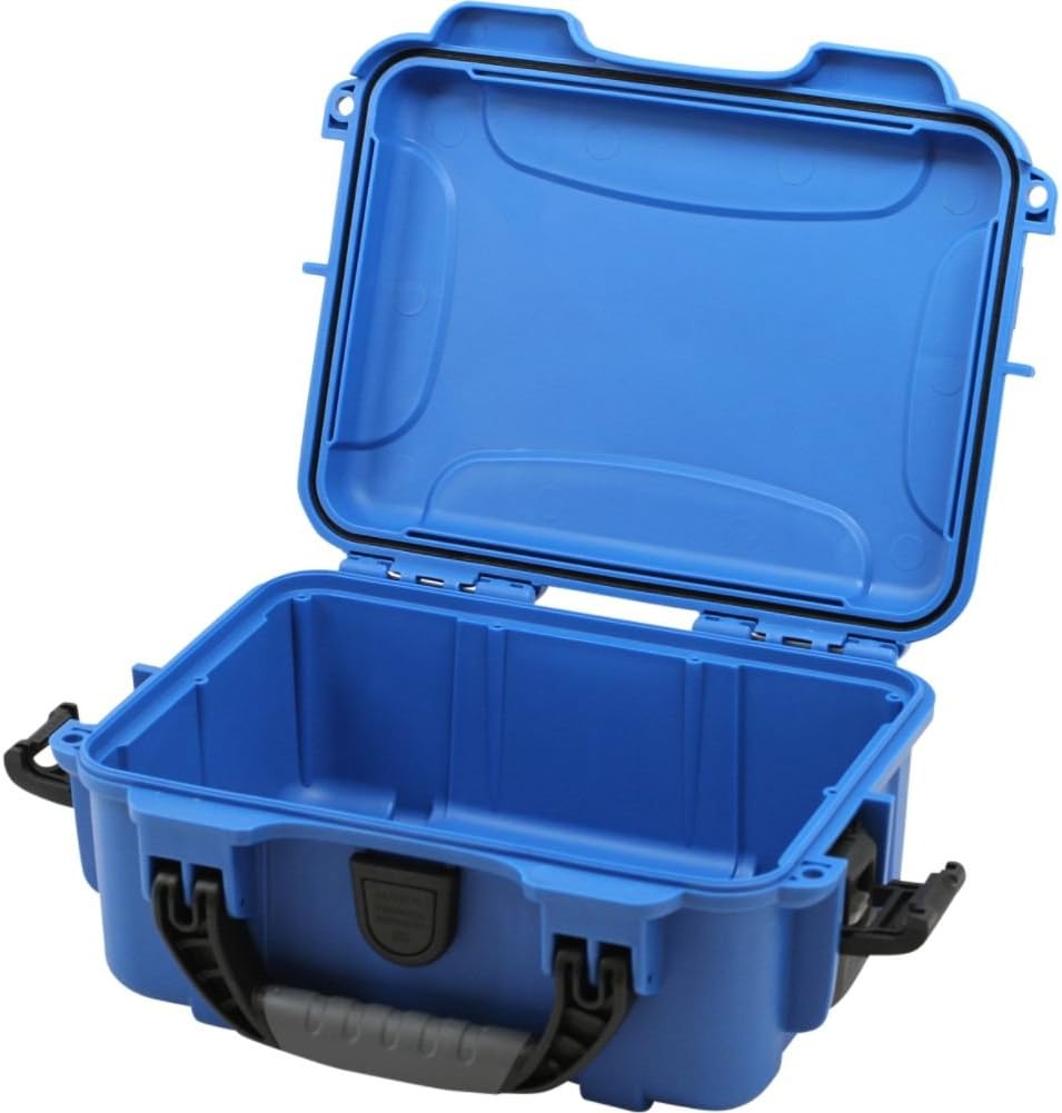 Nanuk 904 Wasserdichter Hartschalenkoffer leer - Rot Etui leer Rot, Etui leer Rot