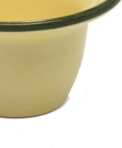 Zeller Keramik Hahn und Henne Eierbecher 5cm