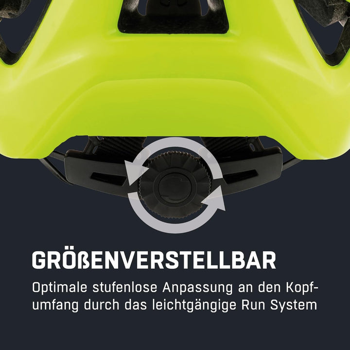 ALPINA PICO FLASH - Beleuchteter, Leichter & Bruchfester Fahrradhelm Mit Fliegennetz Für Kinder be v