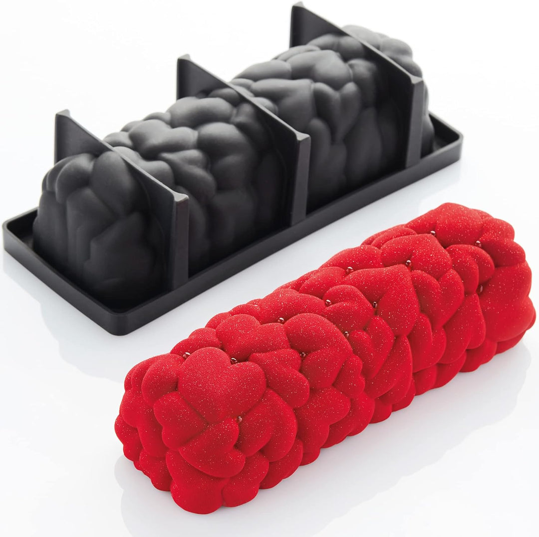 Pavoni Silikonform Tronchetto Eros KE083 Italien