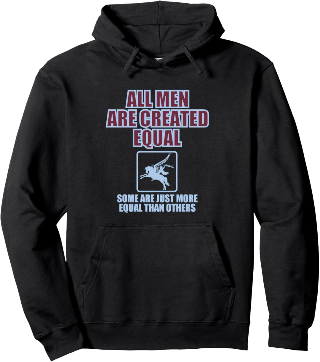 Airborne Forces Pullover Hoodie