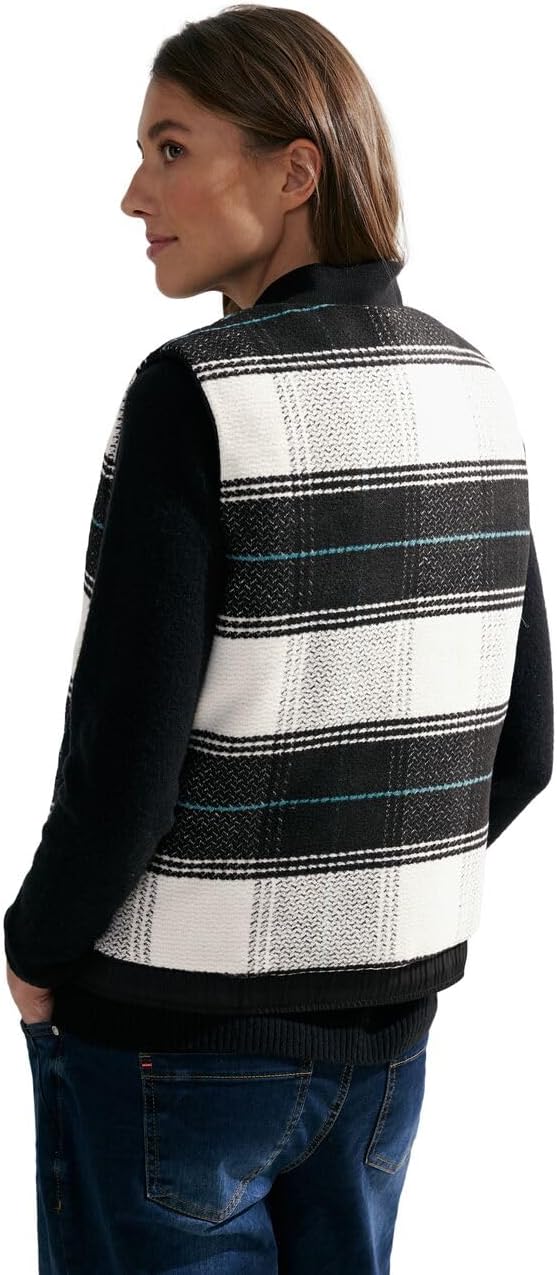 Cecil Damen Weste, S