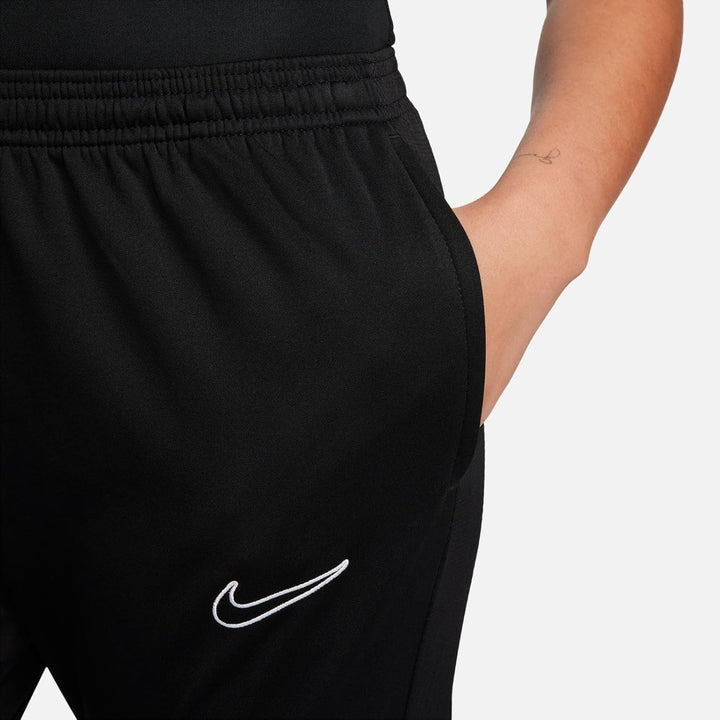 Nike Damen Womens Knit Soccer Pants W Nk Df Acd23 Pant Kpz XS Black/Black/White, XS Black/Black/Whit