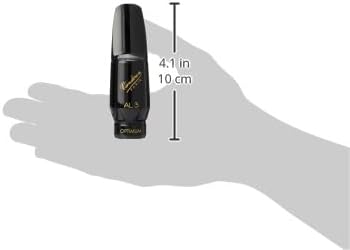 Vandoren Optimum AL3 Altsaxophon - Saxophonmundstück Single, Single
