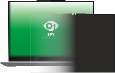 upscreen Anti-Spy Blickschutzfolie für Lenovo ThinkBook 14 Gen 4 2-in-1 Privacy Screen Displayschutz