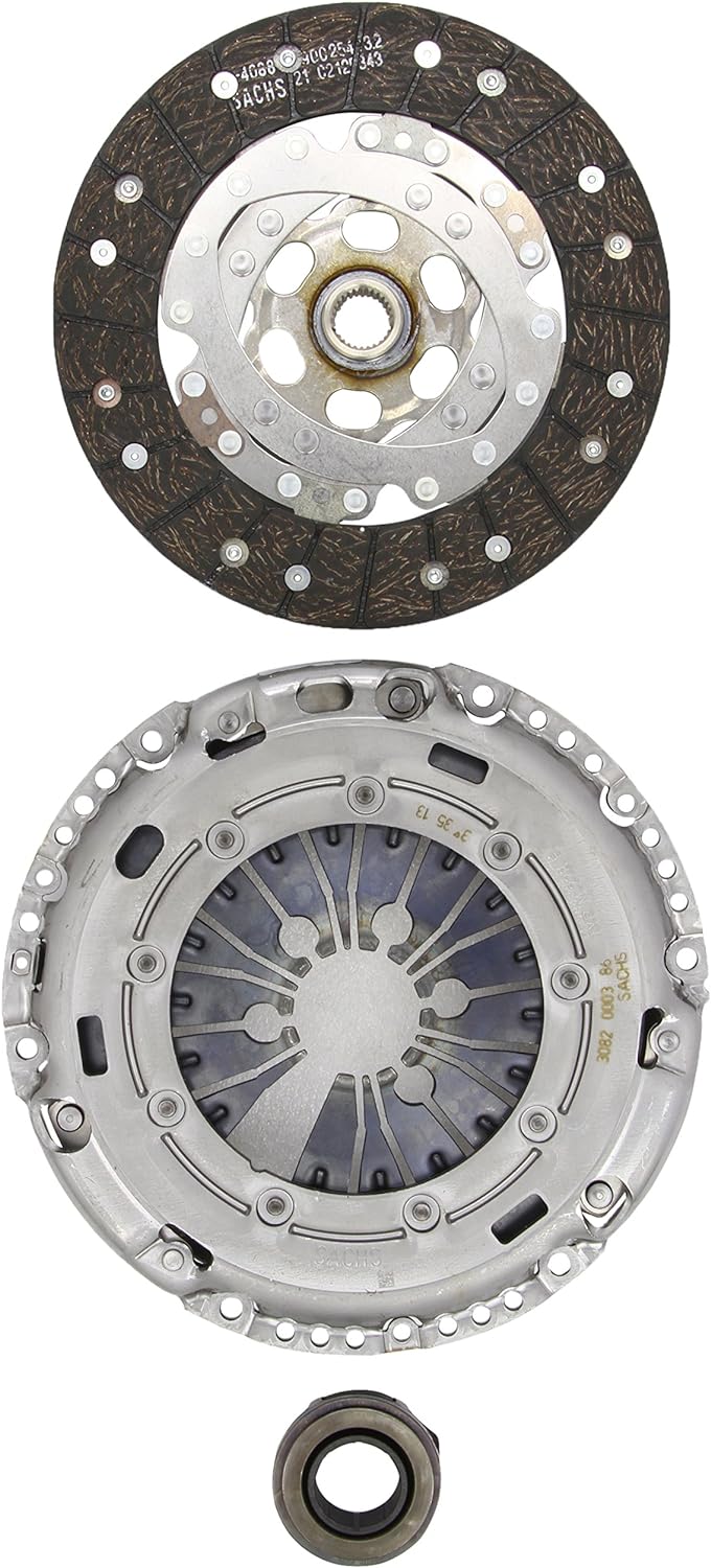 LuK 623 3209 00 Kupplungssatz