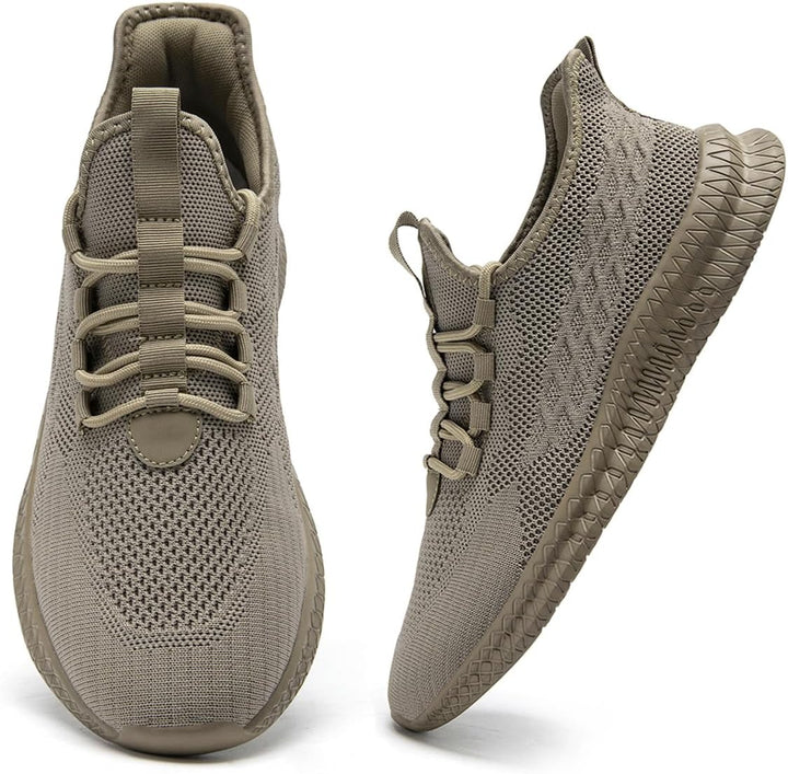 EGMPDA Schuhe Herren Sneaker Laufschuhe Turnschuhe Sportschuhe Herren Laufschuhe Outdoor Fitness Gym