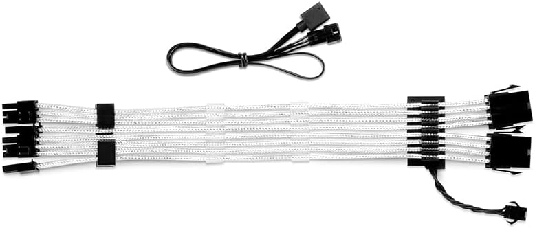 Sharkoon Shark Xtend 16-Erweiterungskabel, RGB, Black