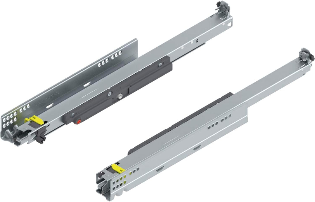 Blum Führung MOVENTO Tip On, Belastbarkeit 40 kg 520 mm