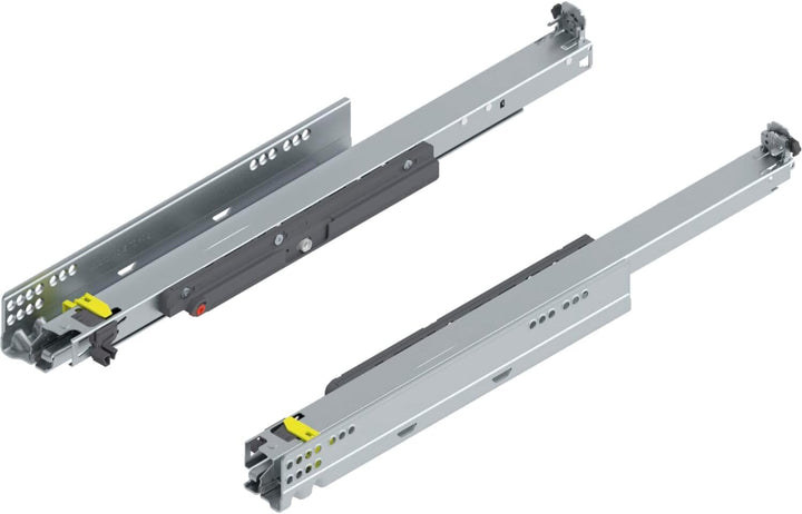 Blum Führung MOVENTO Tip On, Belastbarkeit 40 kg 520 mm