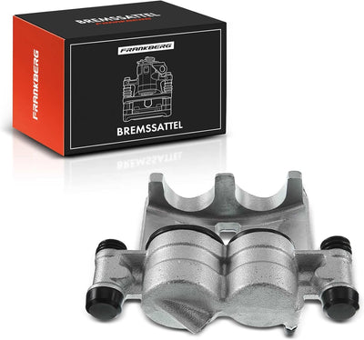 Frankberg Bremssattel Bremszange Vorne Links Kompatibel mit Jumper 2010-2020 Ducato 250 290 2006-202