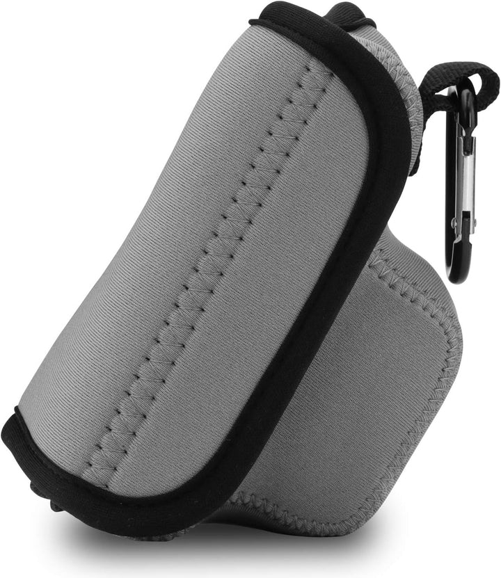 MegaGear MG1580 Ultraleichte Kameratasche aus Neopren kompatibel mit Leica D-Lux 7, D-Lux (Typ 109)