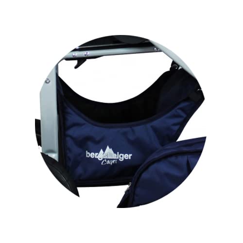Bergsteiger Capri Einkaufskorb, Ersatztasche für das Capri Gestell marine blue, marine blue