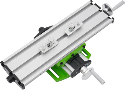 Kreuztisch Frästisch X-Y Worktable Fräsmaschine Bohrtisch Arbeitstisch Maschine Koordinatentisch DIY