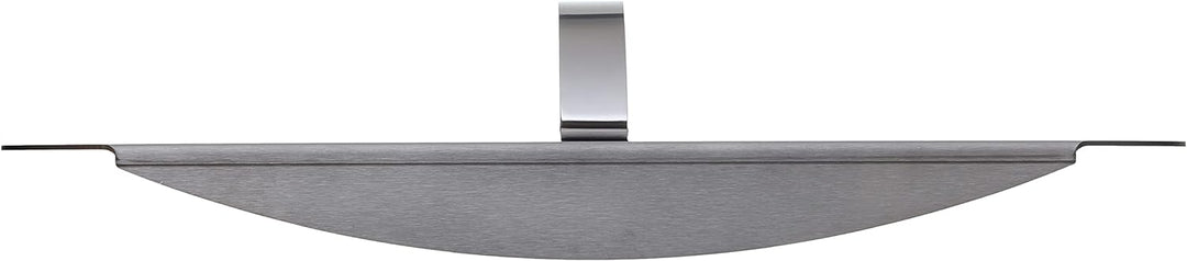 Morsø Tür für Forno Outdoor Ofen – Ofentür aus rostfreiem Stahl, Zubehör speziell für den Forno Gart